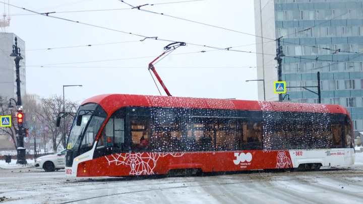 Власти Кемерова рассказали подробности о запуске трамвая №1