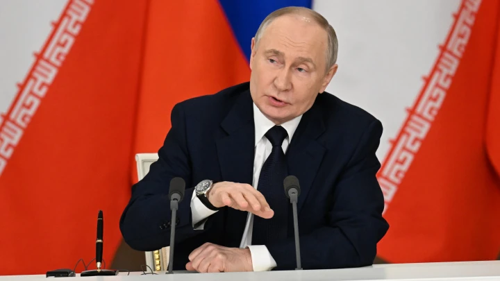 Путин: СВО может закончиться через полтора-два месяца, но есть условие