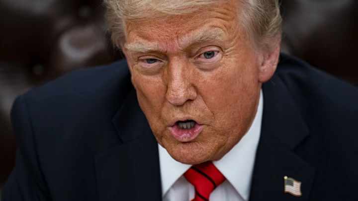 Дональд Трамп намеревается заполучить сектор Газа, не потратив ни цента