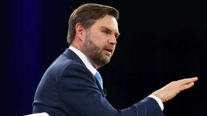 Вэнс раскритиковал европейских лидеров за двуличие в украинском вопросе