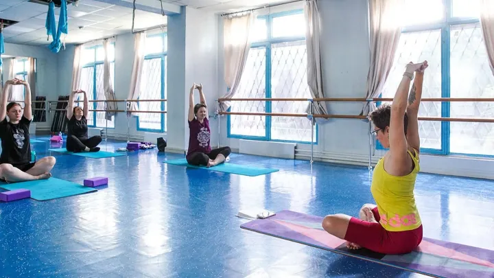 Более 200 спортивных мероприятий ждут гостей проекта Время возможностей