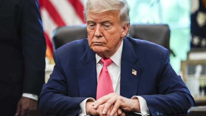Трамп регулярно обсуждает со Столтенбергом возможность получения Нобелевской премии