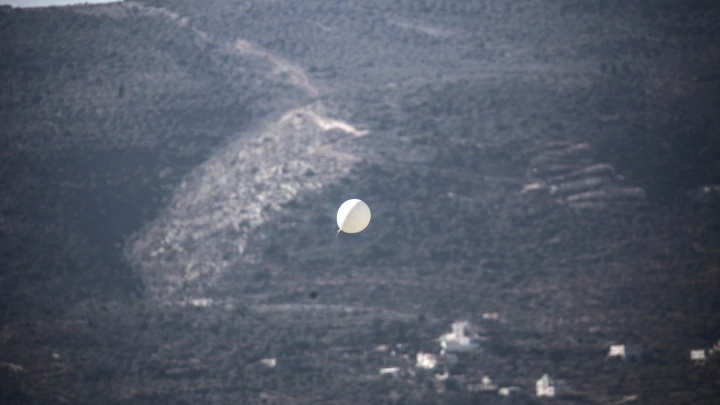 Военспец Дандыкин: атаковавший Рязань шар мог нести до 50 кг взрывчатки