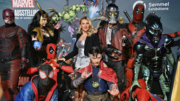 Украинцы объявили бойкот Marvel из-за буквы Z в сцене после титров