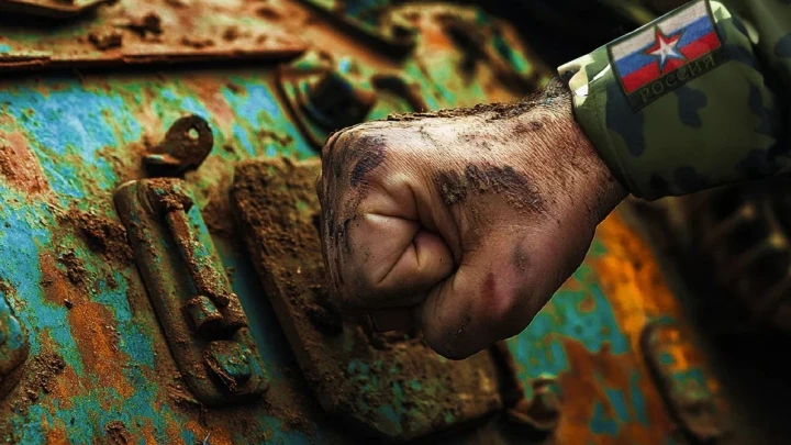 Постучим в золотые ворота Киева: Полковник Матвийчук призвал окончательно определить стратегию СВО