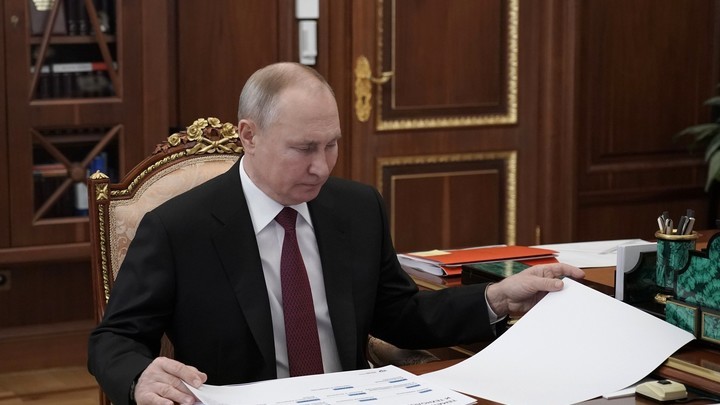 Путин назначил своё время переговоров с Байденом: В тайге связь не ловит