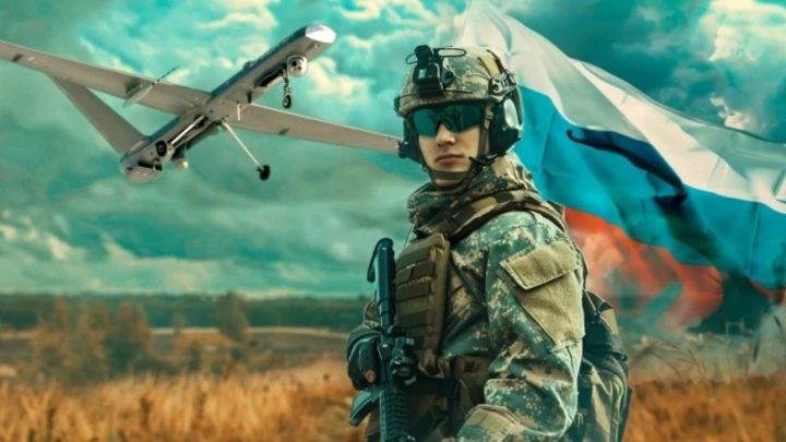 Русские штурмовики без единого выстрела захватили разведданные и группу военных ВСУ