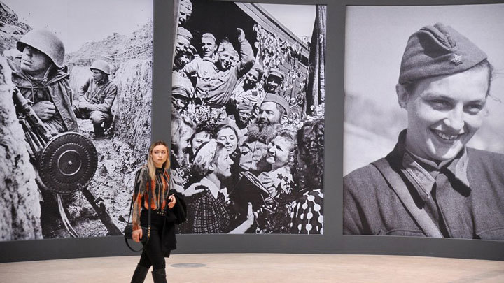 Извращение истории Второй мировой – удар по современной России