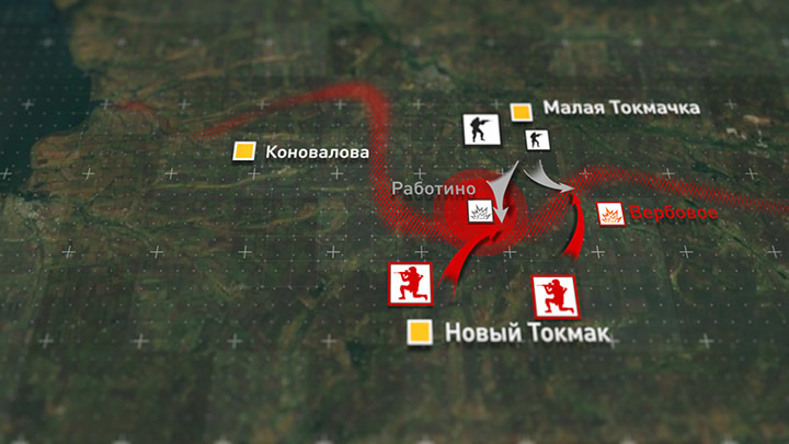 Это не попало в официальные хроники СВО: На стыке Запорожья и ДНР затишье закончилось