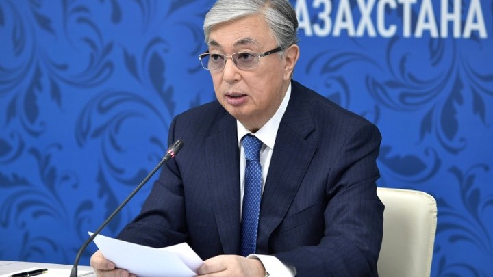 Провокация казахского посла с Российской Империей. Токаев терпеть дерзость не стал