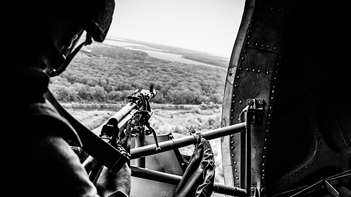 Донбасс продолжает свой путь в Россию. Впереди горячая фаза войны?