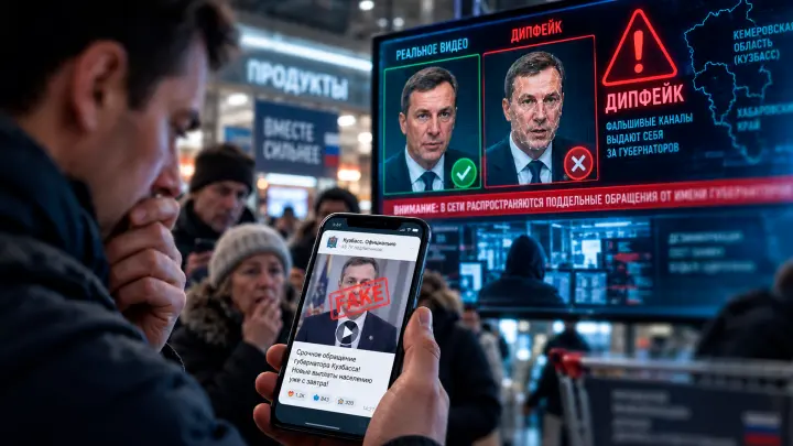 У губернаторов появились двойники: Кто теперь управляет регионами России