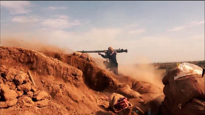 Афганские города сдаются один за другим. Талибы захватили полицейский участок в Герате