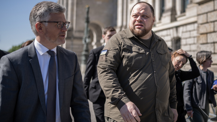 Украинский посол в ФРГ Мельник метит на пост замминистра иностранных дел — Bild