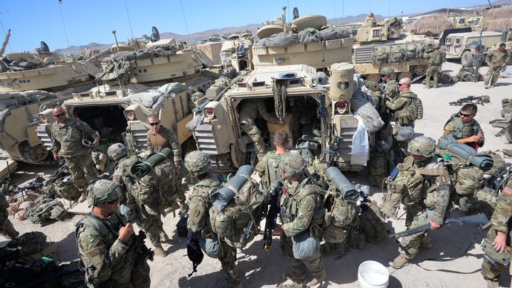 Экс-офицер СБУ рассказал о причастности США к военным преступлениям в Донбассе