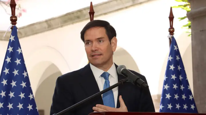 Нехороший сигнал для Зеленского. Придётся готовиться к худшему. Рубио выдал всё как есть