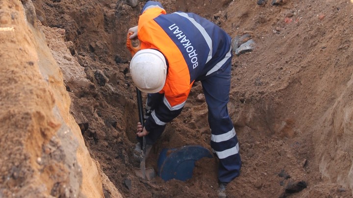 В Иванове 24 марта отключат холодную воду в 26 домах на пяти улицах