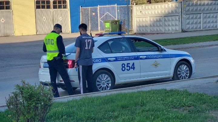 Массовые рейды ГИБДД пройдут в одном из районов Кемерова