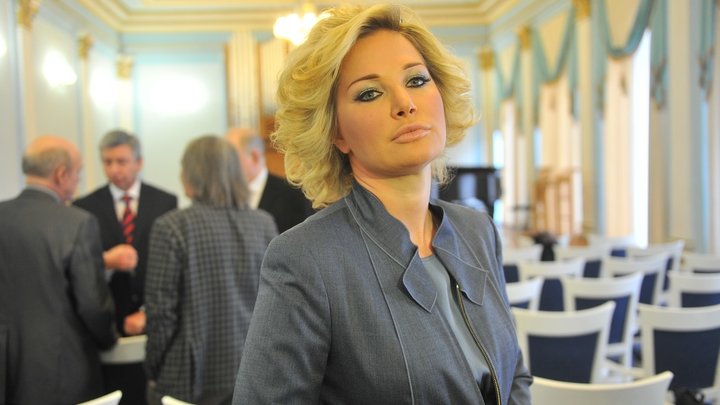 Максакова, конечно, не скопинский маньяк, но: Телевизионщикам задали неудобный вопрос о ток-шоу