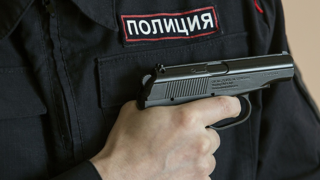 Погоня в мытищах