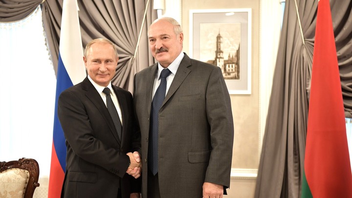 Лукашенко и Путин проведут в Сочи полноформатную встречу: О чём будут говорить президенты