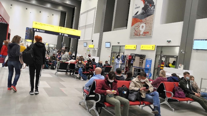 Прощай, отпуск! В Челябинске рейс в Сочи задерживают более суток
