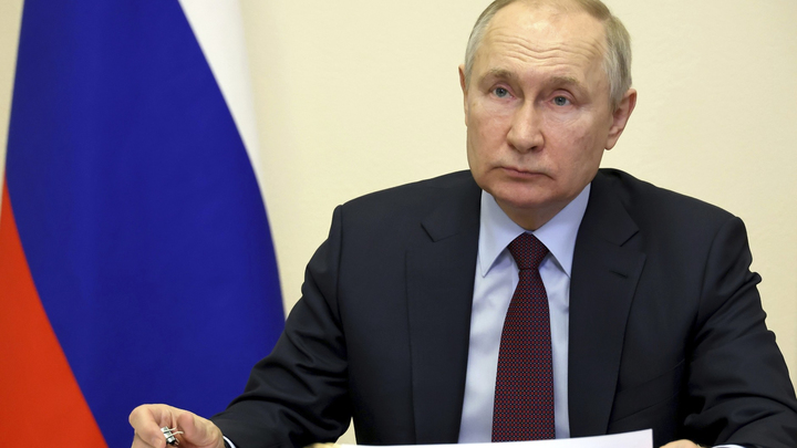 Путин объяснил, почему российские системы ПВО — лучшие в мире