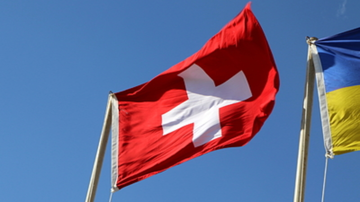 В Швейцарии назвали Медведева главным ястребом Кремля