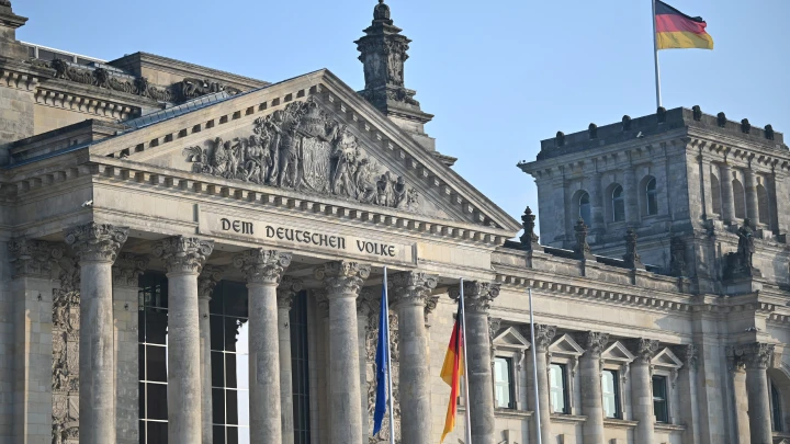 Крупнейшая атака со времён Второй мировой: Под прицелом - Россия. Германия пошла на полное безумие