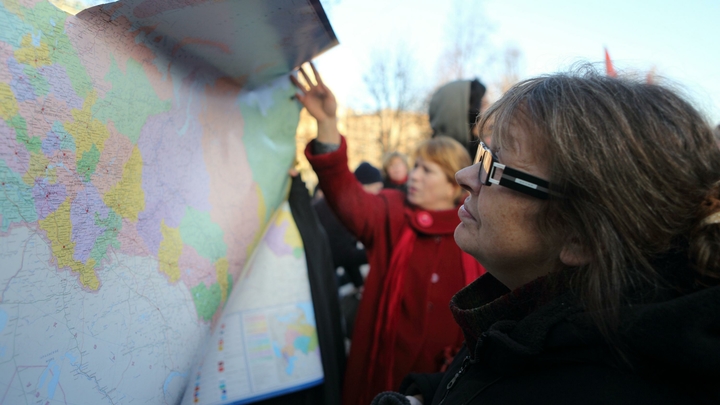 Источник раскрыл план смертельного удара по России: Как поделят регионы