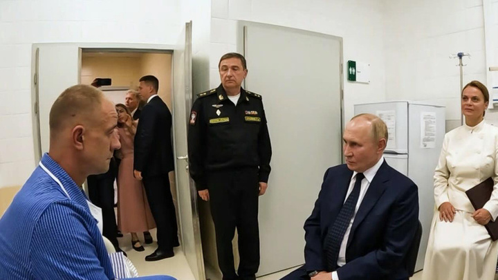 Биография подполковника Данилова: что за офицер оборонял колонию и получил орден от Путина