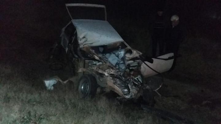 В больнице Кубани скончался водитель легковушки, впавший в кому после жёсткого ДТП