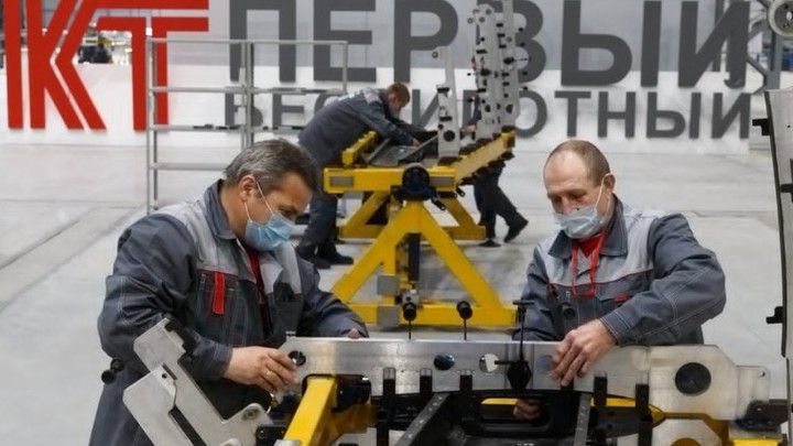 Запад заблуждался насчёт русской экономики. Итальянский аналитик указал на наивность ЕС