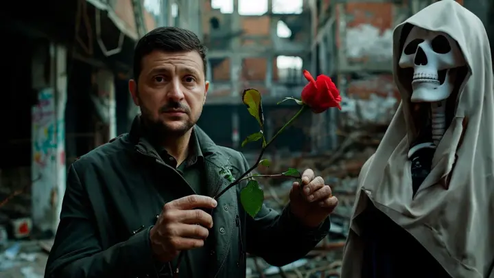 Зеленский вышел на связь из-под Покровска: Должны решить. Чёрная метка выдана - Сырский дал боевикам неделю