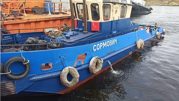 Суда завода Красное Сормово примут участие в нижегородском Параде Победы