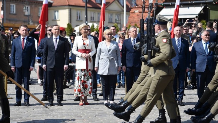 Поляки уже воюют на Украине? Политолог: в Незалежную отправили кадровых военных