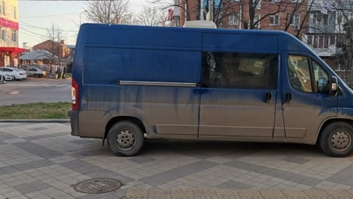 В Краснодаре пенсионерка погибла под колёсами иномарки