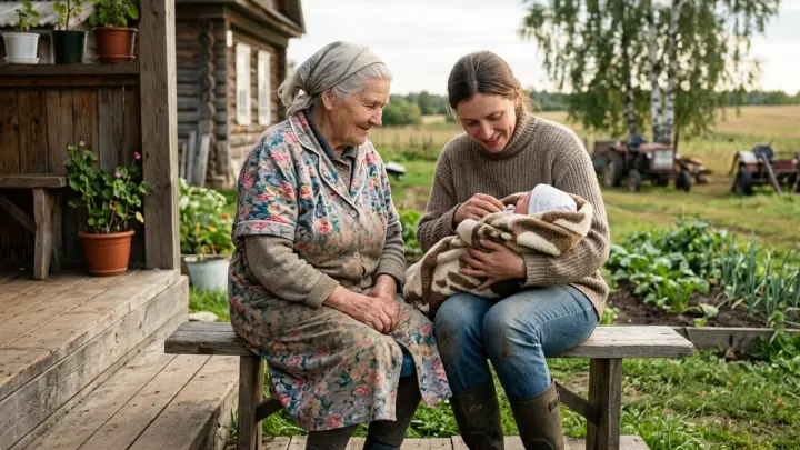 Многодетным и сельским жителям пересчитают пенсии по-новому