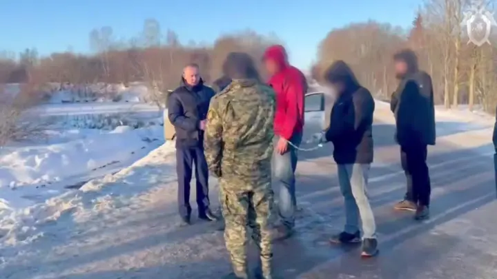 Обвиняемый в убийстве мальчика Жилкин отреагировал на происходящее фразой раздули из ничего