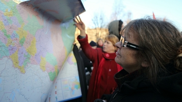 В Госдуме предложили наказывать за оспаривание территориальной целостности России