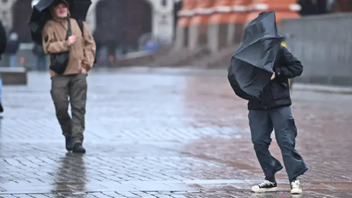 Синоптики объявили о трех днях ледяного дождя в Центральной России