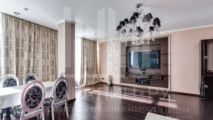 Элитную квартиру в Ростове с видом на Дон продают за 39 миллионов рублей