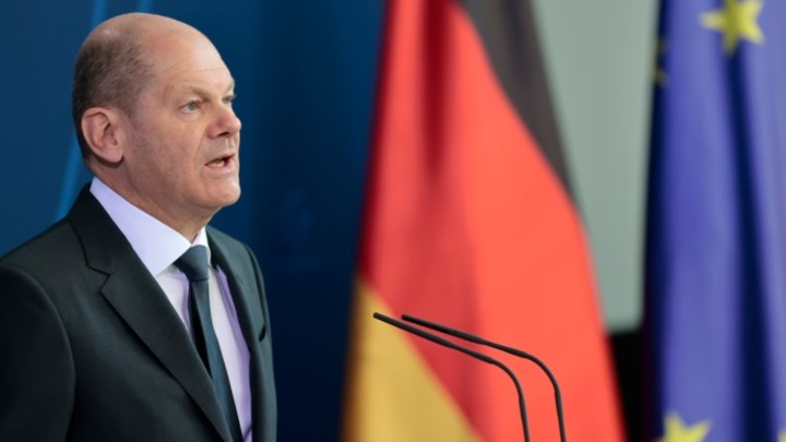 В Германии прошёл опрос по поводу ситуации на Украине. Чего боятся простые немцы?