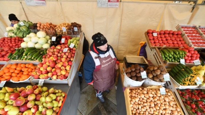 Зависит ли Россия от импортных продуктов? Результаты мониторинга удивили