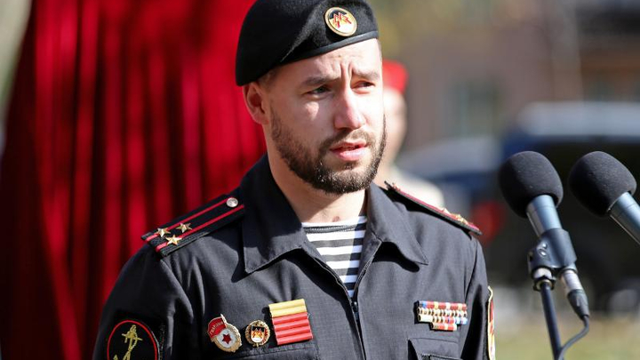 В Ростове-на-Дону назовут улицу в честь погибшего на Донбассе комбата Спарты