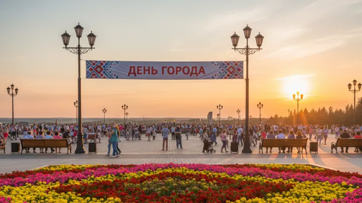 День города Батайска 27 сентября 2025: афиша, кто выступит, будет ли салют