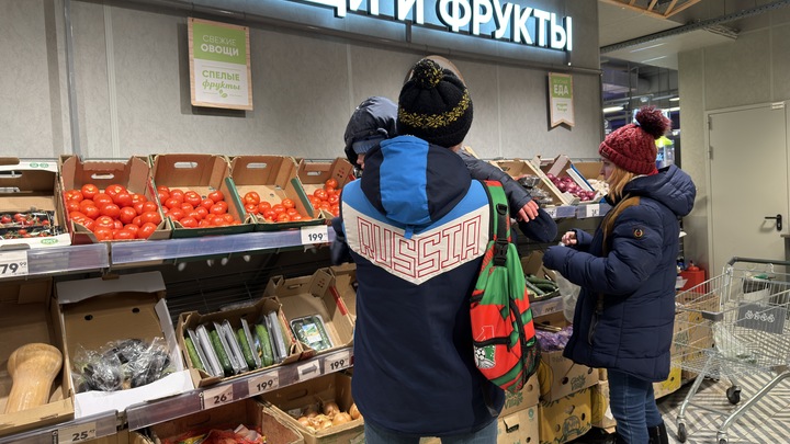 Цены на огурцы в Кузбассе взлетели на 33 процента за месяц