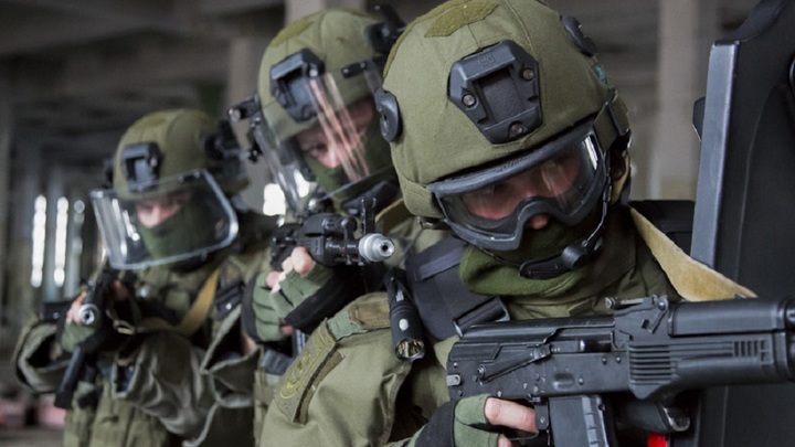 Русская армия ведёт штурм НПЗ в Лисичанске — Мирошник