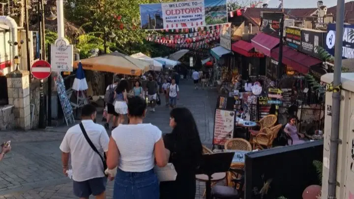 Как турки мгновенно узнают русских туристов