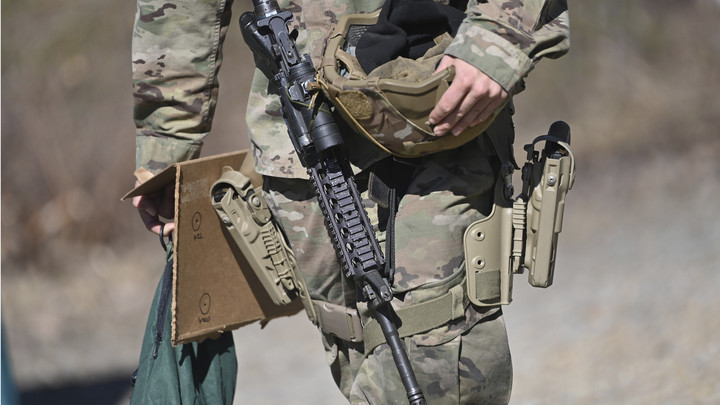 В Соледаре присутствовали американские наемники – украинский пленный